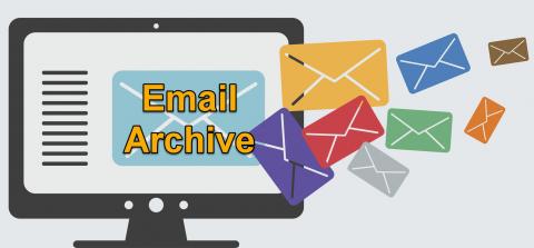email archiving tool